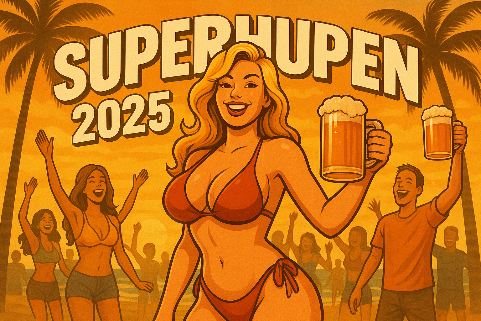 Superhupen 2025